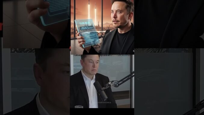 Elon's first question to chatgpt #elonmusk #chatgpt #ai