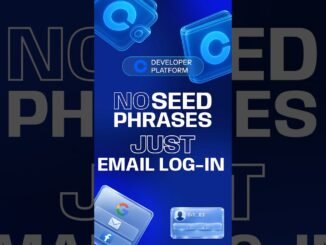 Embedded Wallets: The Onboarding Web3 Needs |  @coinbase