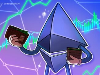Ethereum Adoption Grows as New Wallets Surge