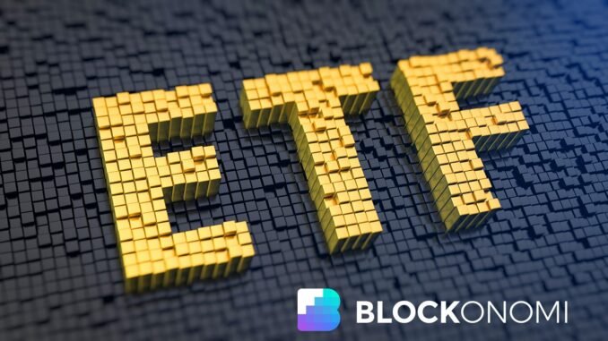 Ethereum ETFs Update: Total Inflows Hit $168.13M ETF