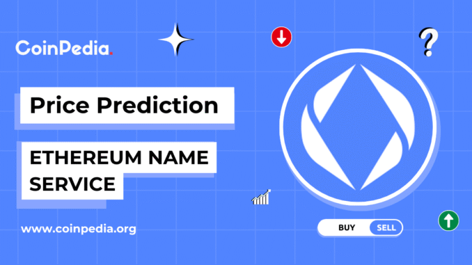 Ethereum Name Service (ENS) Price Prediction 2026, 2027 – 2030 Coinpedia - Fintech & Cryptocurreny News Media