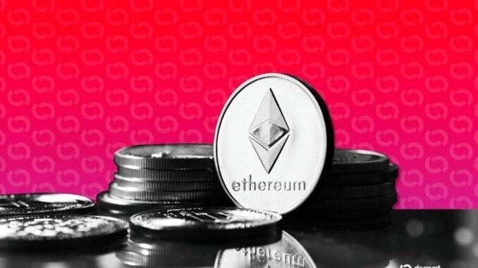 Ethereum Sets Record Usage as Costs Drop and Network Conditions Ease