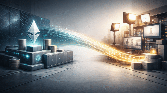 Ethereum Treasury Bitmine Makes $200M Bet On MrBeast Firm Ethereum