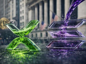 Ethereum, XRP, and Solana dominate 2025 inflows