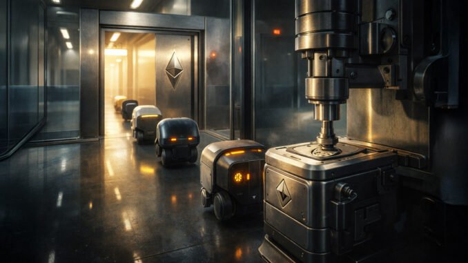 Ethereum aims to stop rogue AI agents from stealing trust Ethereum aims to stop rogue AI agents from stealing trust with new ERC-8004