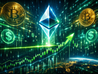 Ethereum rallies to $3,400 as ETH staking hits new milestone