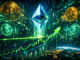 Ethereum rallies to $3,400 as ETH staking hits new milestone