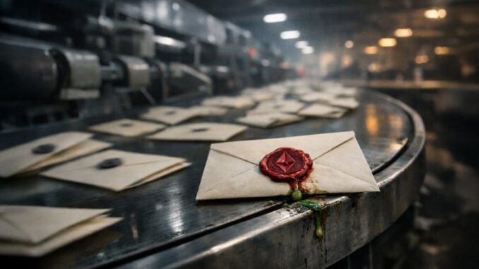 Ethereum's record activity clouded by address poisoning scams