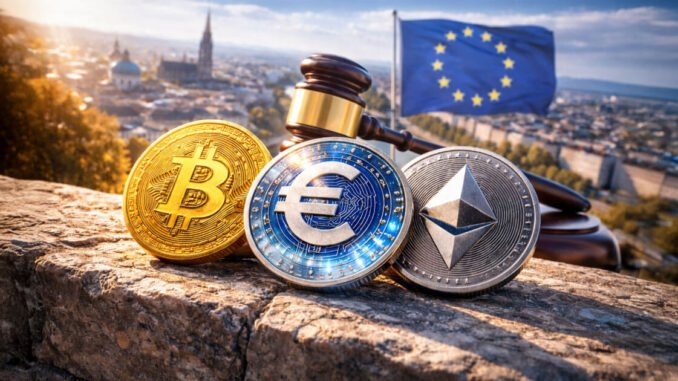 European crypto trading volume is soaring, but a hidden "venue gap" is silently killing your execution price
