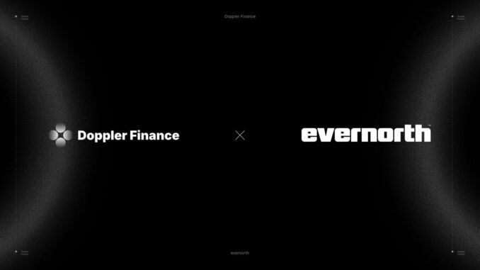 Evernorth, Doppler Finance collaborate to power institutional XRP infrastructure
