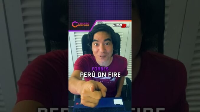 Evolución CRIPTO en PERÚ. Wallets DUALES creciendo. #web3 #blockchain #crypto #criptomonedas