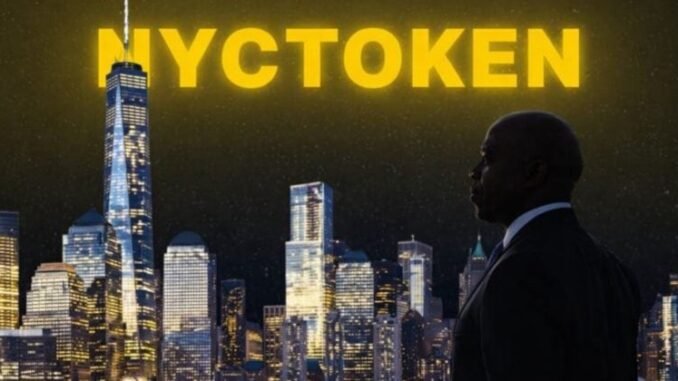 Ex-NYC Mayor Eric Adams' NYC Token tanks over 80% as Ex-NYC Mayor Eric Adams' NYC Token tanks over 80% as team allegedly manipulates trading activity