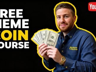 FREE Meme Coin Trading Course | How to scan for the best Solana meme coins. #solana #memecoins
