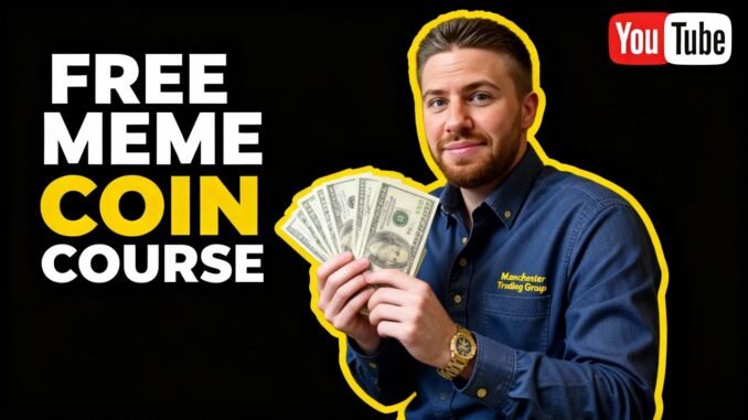 FREE Meme Coin Trading Course | How to scan for the best Solana meme coins. #solana #memecoins