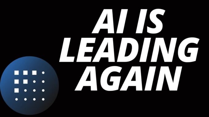 Fetch.ai Is Quietly Taking the Lead: Momentum Is Already Building