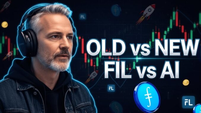 Filecoin vs New AI Coins 🤖 | Is FIL Still Worth Buying in 2026?