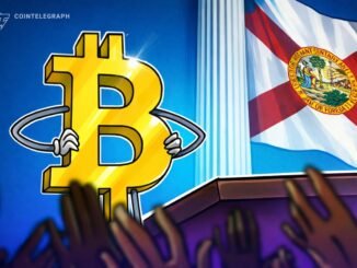 Florida Revives Bitcoin Crypto Reserve Bill After Earlier Pushback