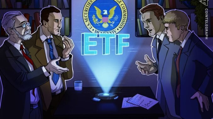 F/m Seeks SEC Approval to Tokenize Shares of $6B Treasury ETF TBIL