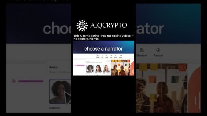 Follow @AIQCrypto for daily buzz #ai #quantum #crypto #news #daily