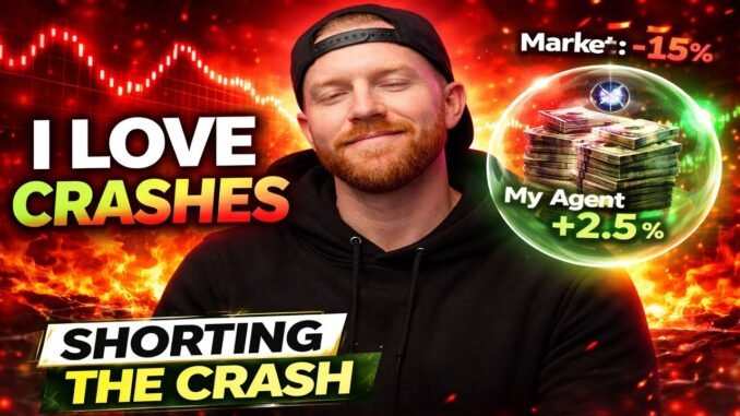 Forex Trading Bot 2026: MT5 AI Agent Setup