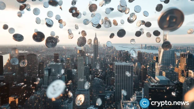 Former NYC mayor Eric Adams unveils NYC token, raising rug pull concerns