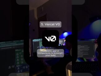 Free AI SaaS builder tech stack!
