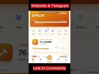 🔥 Free USDT Mining Site 2026 | New Legit USDT Mining Platform | Earn Crypto Daily 💰