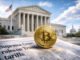 Friday Supreme Court ruling could trigger an instant "tariff shock" crash as Bitcoin wildly misprices impact