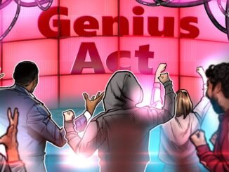 GENIUS Act Suggested Changes Outrage Crypto Executives