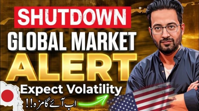 GLOBAL MARKET ALERT ⚠️  - Latest Crypto Market Analysis & BTC news Updates Today