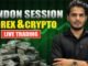 GOLD Live Trading Session   | XAUUSD Trading Live Stream | ‪@thebedroomtrader‬