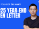 Gate Founder Dr. Han's 2025 Year-End Open Letter