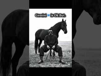 Gemini was ok but ChatGPT 🥵💀 -@YouTube