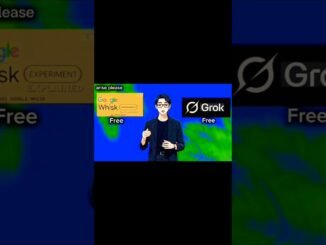 Ghibli Style Animation kaise banaye? Grok aur Google AI ka kamaal! ✨💡 Pro Tip (Step-by-Step) 4K!!