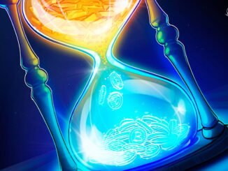 Gold Almost Adds Bitcoin’s Market Cap in a Day