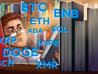 Gold rally, FOMC outcome And Weak DXY May Extend Crypto Market Rally