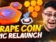 Grape Coin Relaunch: Technology, AI Tools & Long-Term Potential