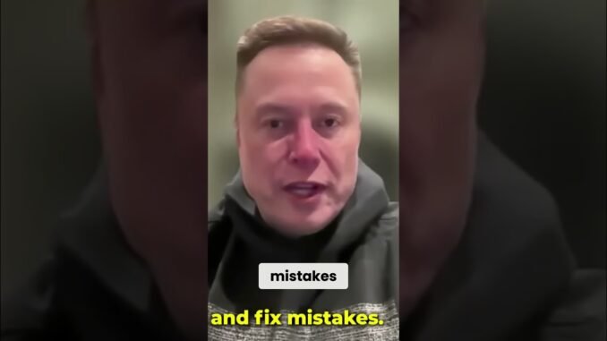 Grok AI: Critical Thinking and Correcting the Internet #shorts