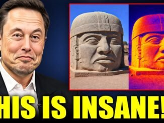 Grok AI Scanned the Olmec Heads — And Found What Shouldn’t Exist