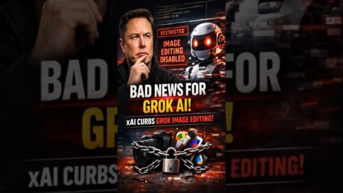 Grok AI Uncensored Content Can Get You In Trouble 🚫