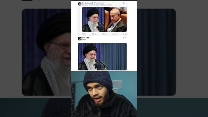 Grok Ai knows who is war criminal??