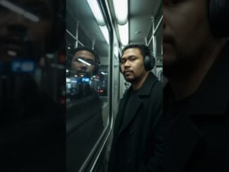 Grok Ai photo editing tutorial || On the bus#Grokai#GeminiAI#ChatGPT#AI#viral