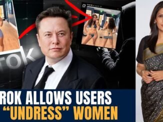 Grok Under Fire for Obscene Content: India Issues 72-hour Ultimatum | Vantage with Palki Sharma