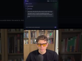 🥷 HACKELJÜNK meg egy AI Chatbotot #shorts #ai #chatgpt #gemini #artificialintelligence