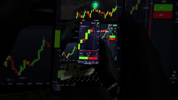 HIGH PERFORMANCE AI TRADING BOT #trading #bot #ai #tradingbot