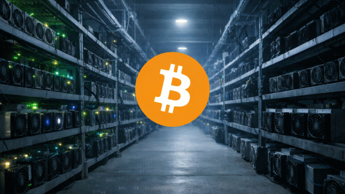 Bitcoin Mining