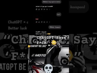 He Tried Outsmarting ChatGPT 😈