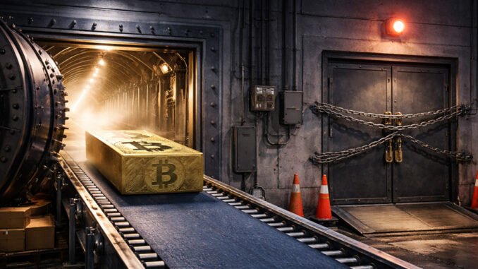 Here’s why Bitcoin price could rise above $100,000