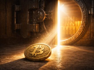 Here's why Bitcoin will follow gold and silver new price rally