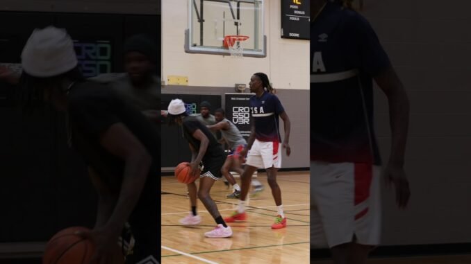 Highlights from web3🔥 #viral #basketballshorts #ballislife #basketball #subscribe #highlights